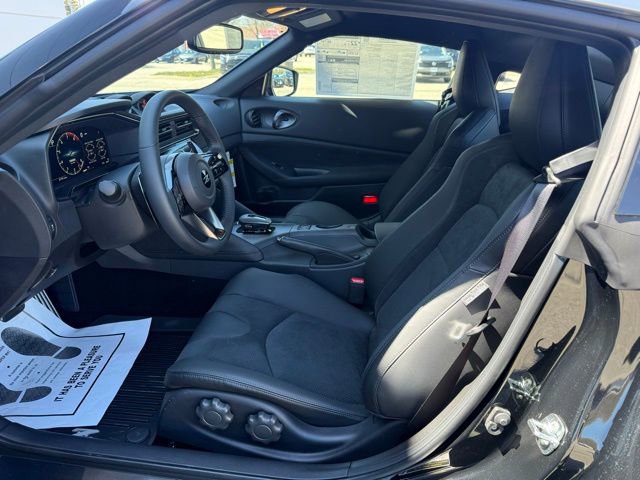 New 2026 Nissan Z Performance w/ Floor Mat Package RWD image 17