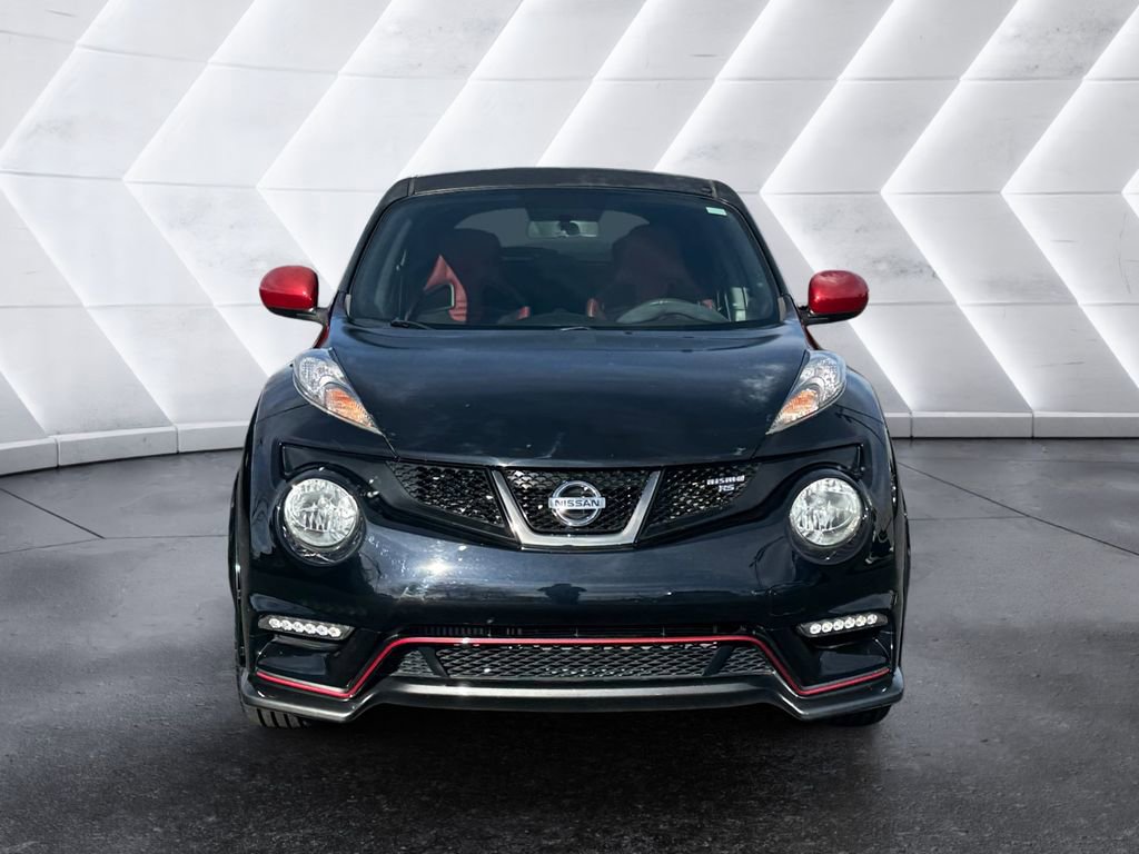Used 2014 Nissan Juke NISMO RS image 2