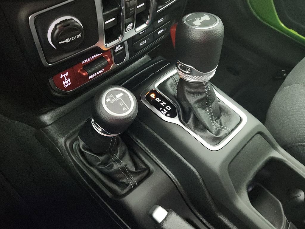 New 2025 Jeep Wrangler Willys image 28