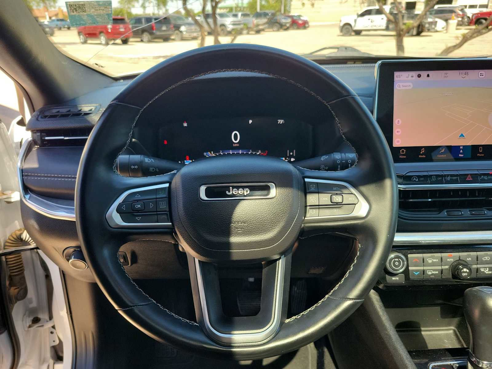 Used 2022 Jeep Compass High Altitude image 19