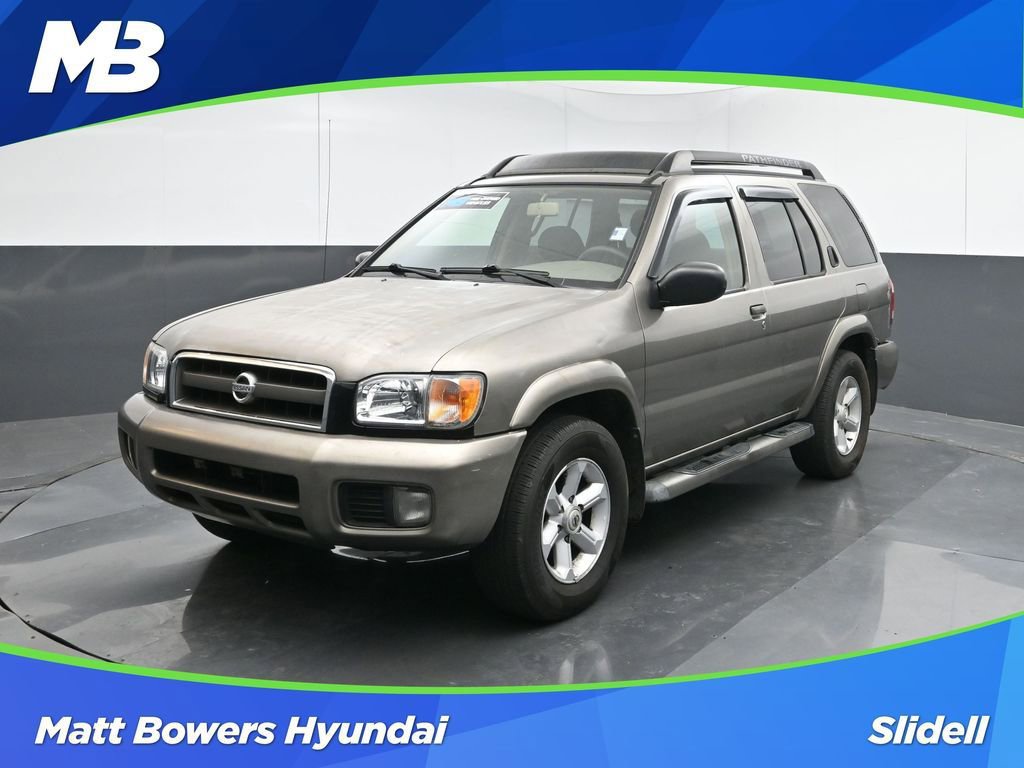 Used 2004 Nissan Pathfinder SE w/ (POP) SE Popular Pkg