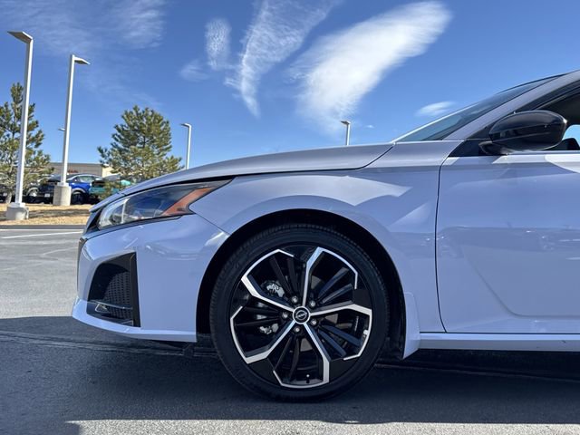 Certified 2025 Nissan Altima 2.5 SR image 29