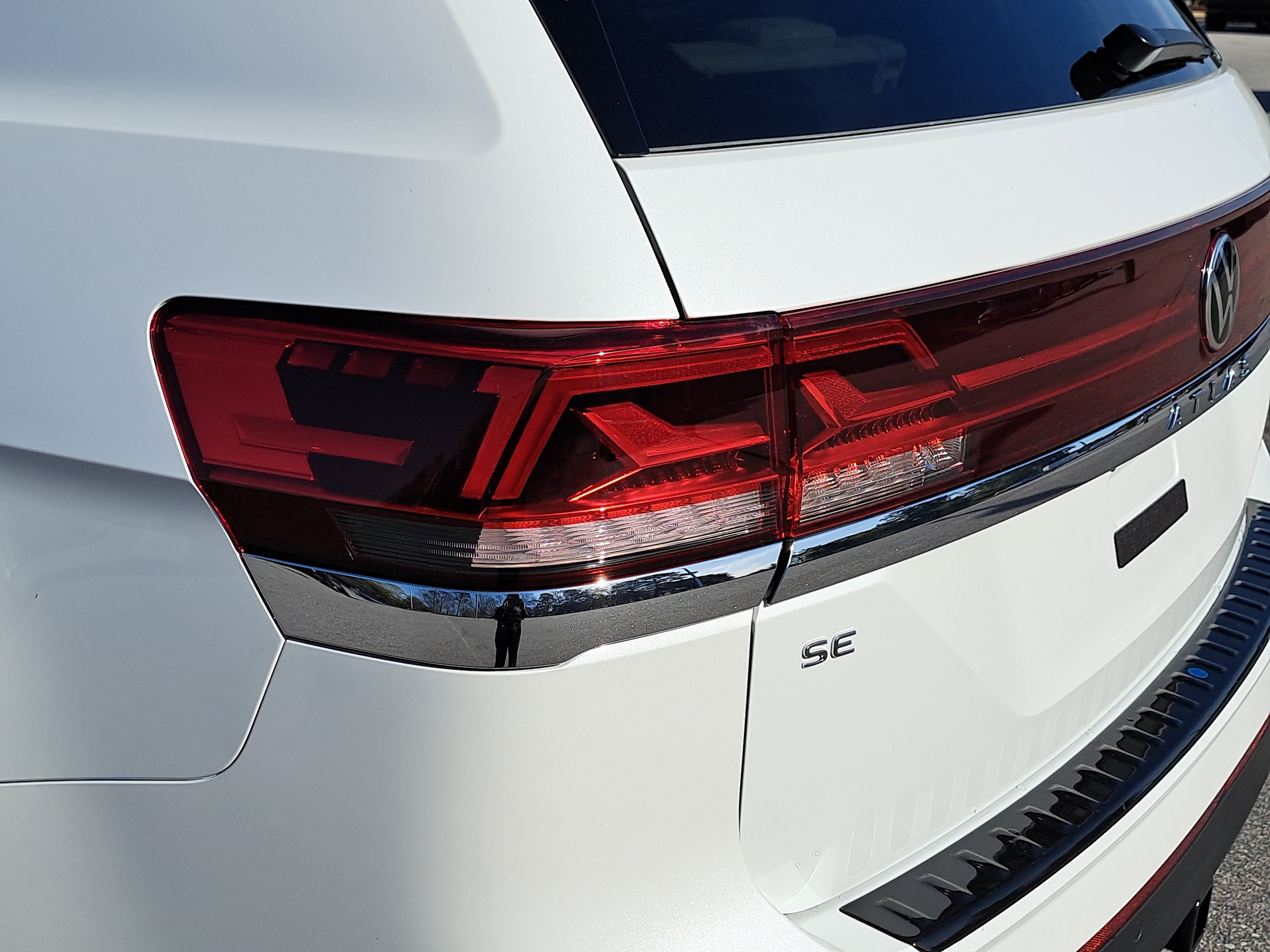 New 2026 Volkswagen Atlas SE AWD/4WD image 33