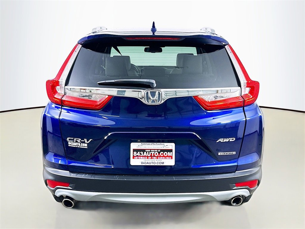 Used 2019 Honda CR-V Touring image 6