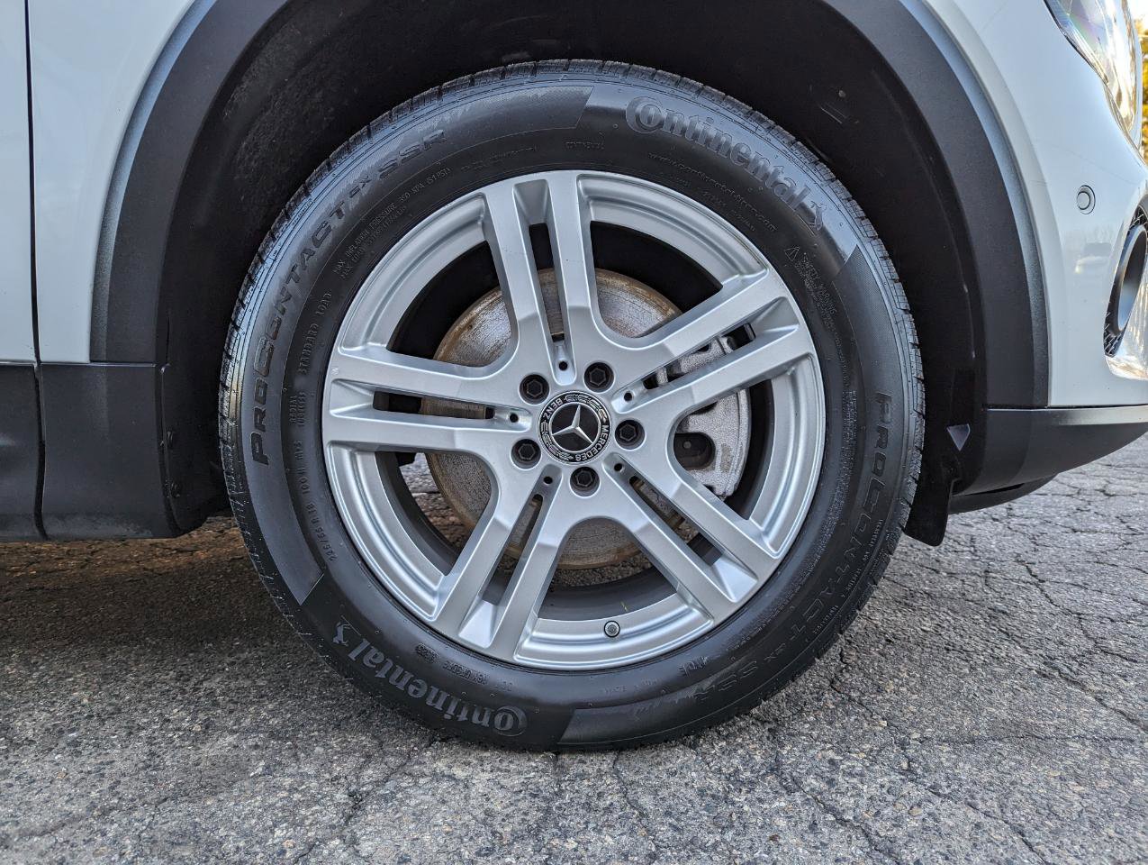 Used 2023 Mercedes-Benz GLB 250 GLB 250 4MATIC SUV image 52