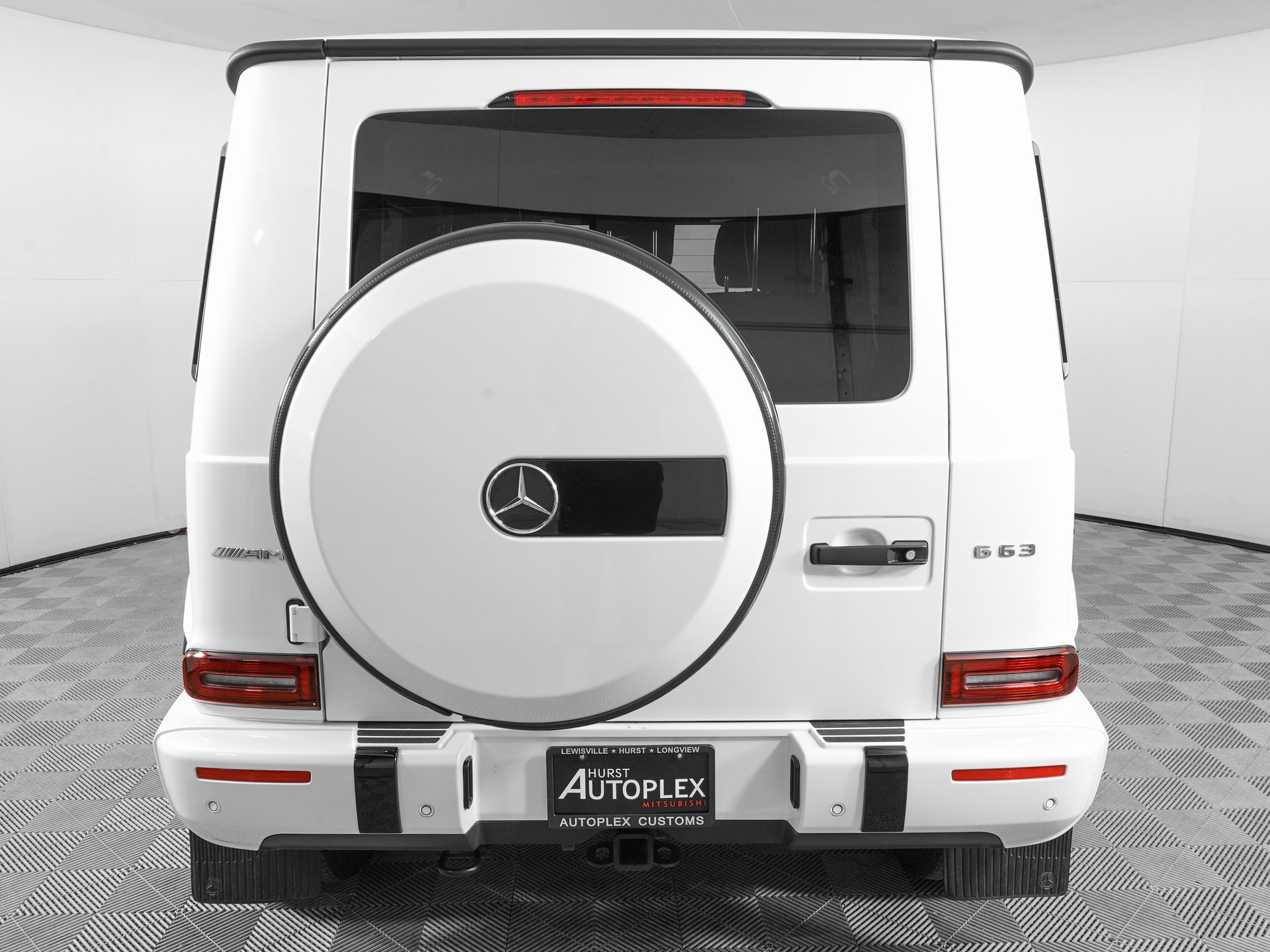 Used 2021 Mercedes-Benz G 63 AMG 4MATIC image 6