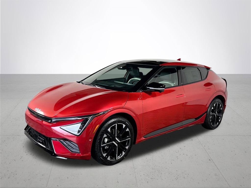 New 2025 Kia EV6 GT-Line image 2