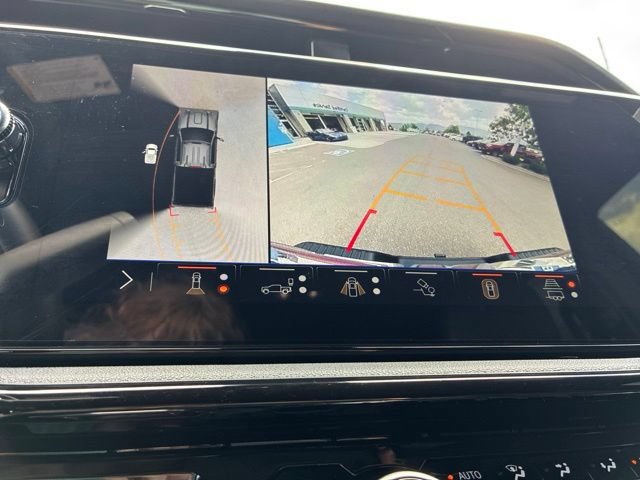 Certified 2024 GMC Sierra 3500 AT4 w/ AT4 Premium Plus Package AWD/4WD image 25
