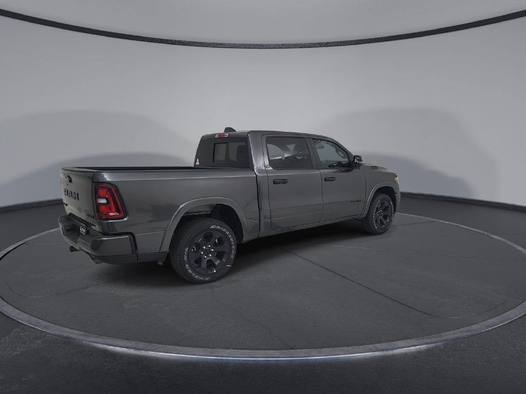 New 2026 RAM 1500 Big Horn AWD/4WD image 15