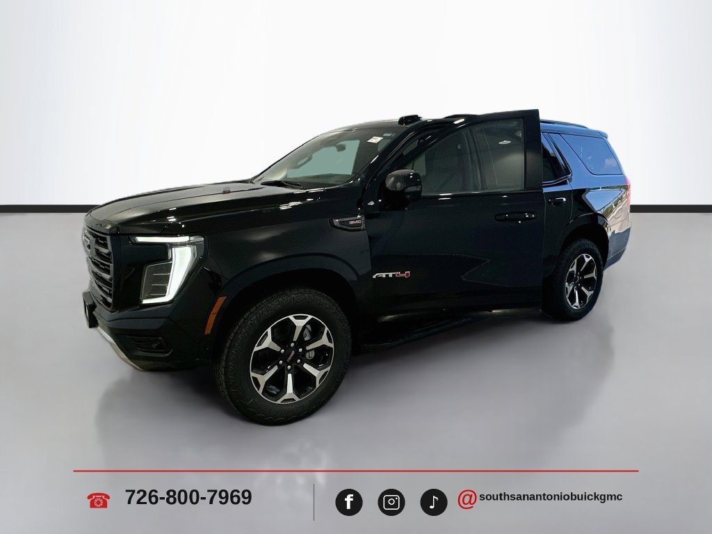New 2027 GMC Yukon AT4 w/ Technology Package AWD/4WD image 4