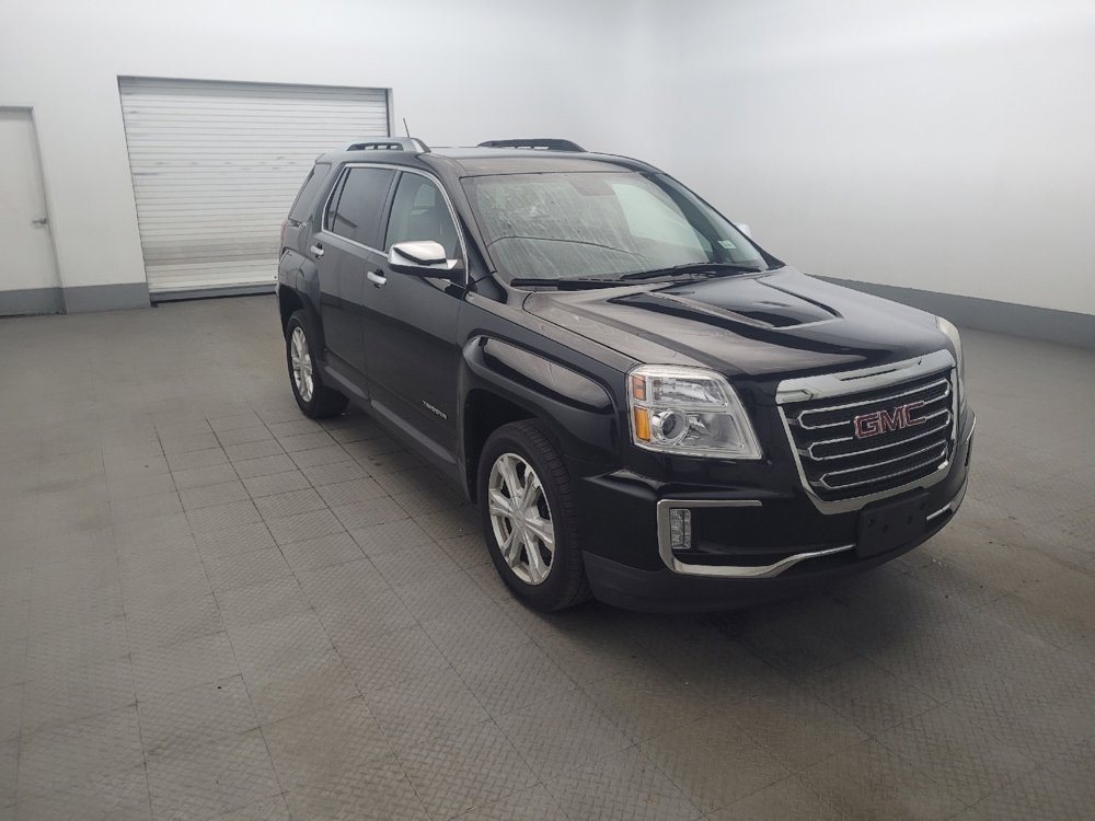 Used 2017 GMC Terrain SLT AWD/4WD image 13