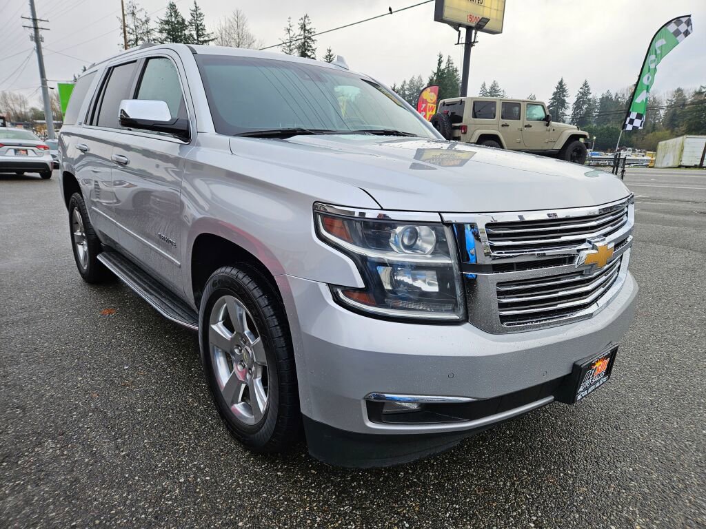 Used 2016 Chevrolet Tahoe LTZ image 16