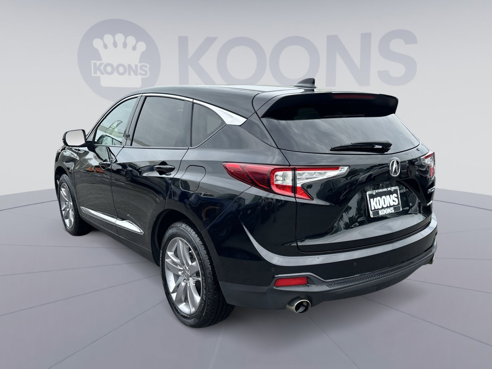 Used 2021 Acura RDX AWD w/ Advance Package image 8
