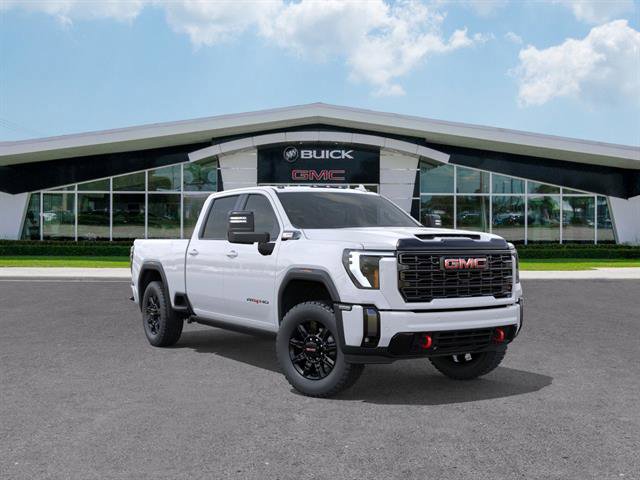 New 2026 GMC Sierra 2500 AT4 w/ AT4 Premium Plus Package image 2