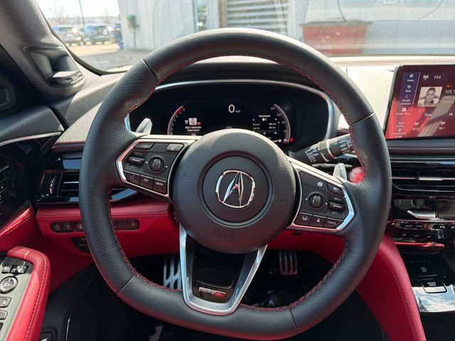 New 2026 Acura MDX Type S AWD/4WD image 26