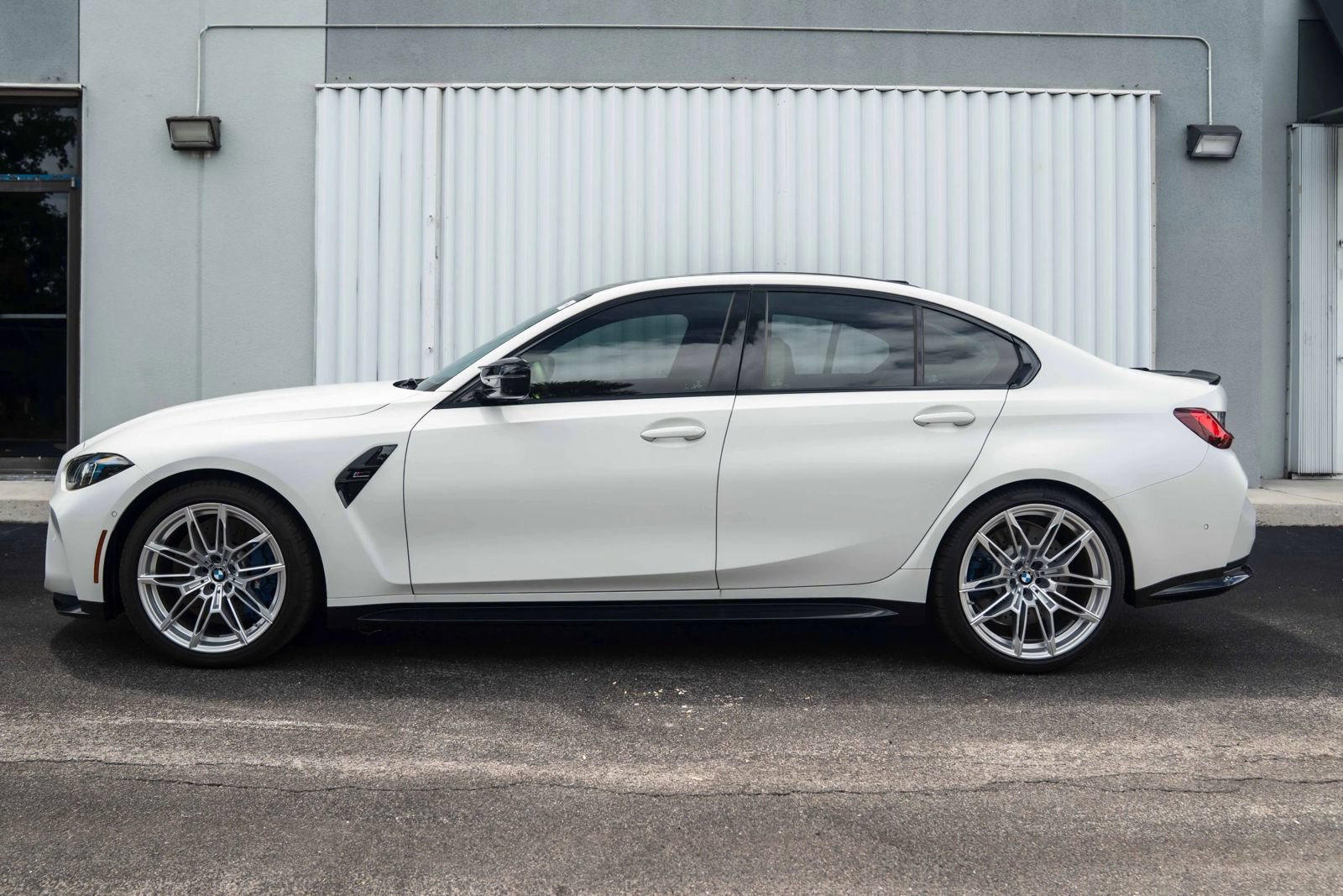 Used 2026 BMW M3 Competition AWD/4WD image 6