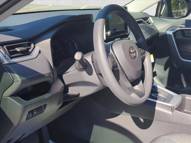Certified 2025 Toyota RAV4 LE image 9