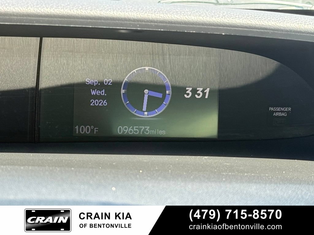 Used 2015 Honda Civic EX-L image 16