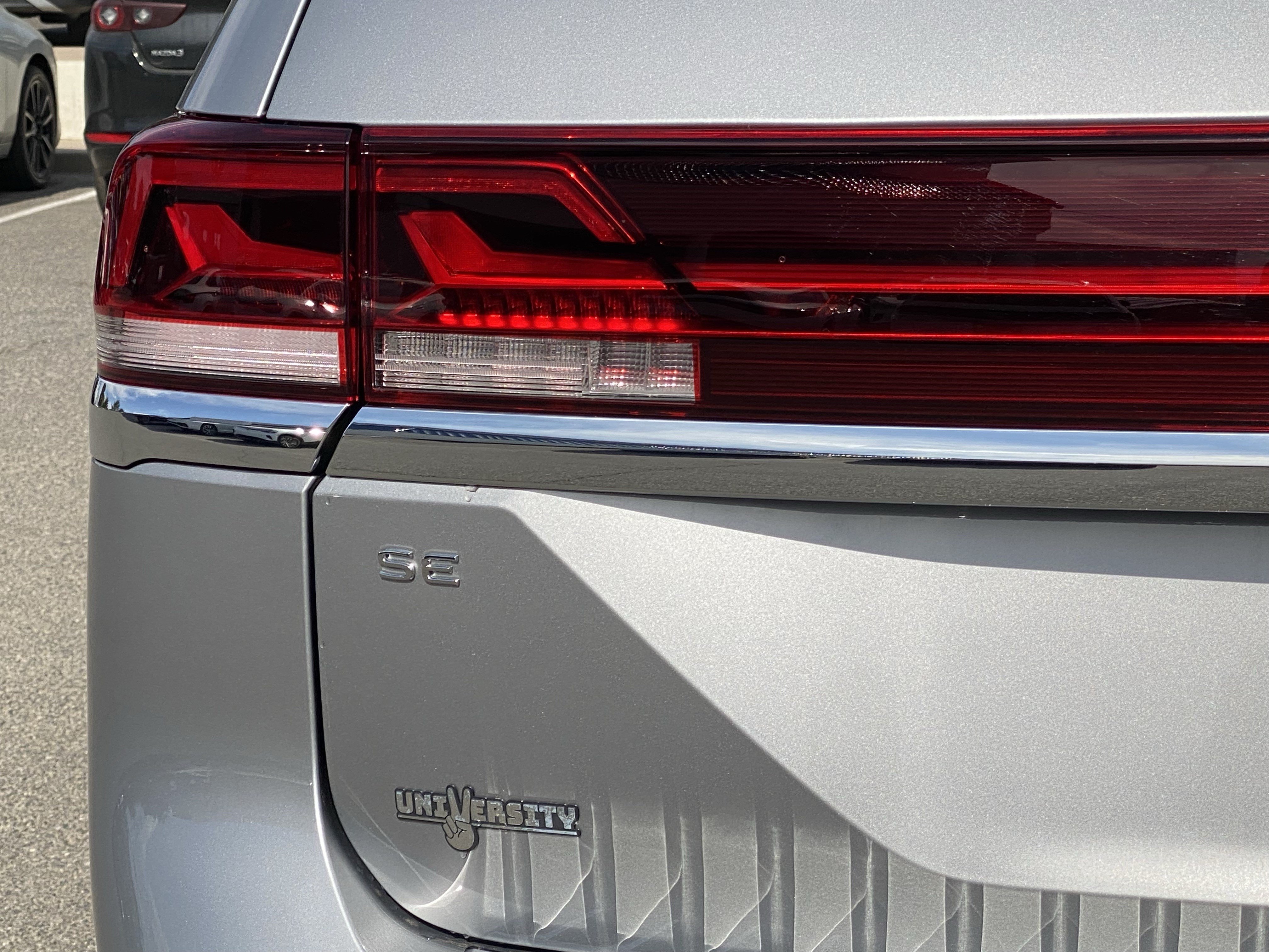 Certified 2026 Volkswagen Atlas SE AWD/4WD image 26