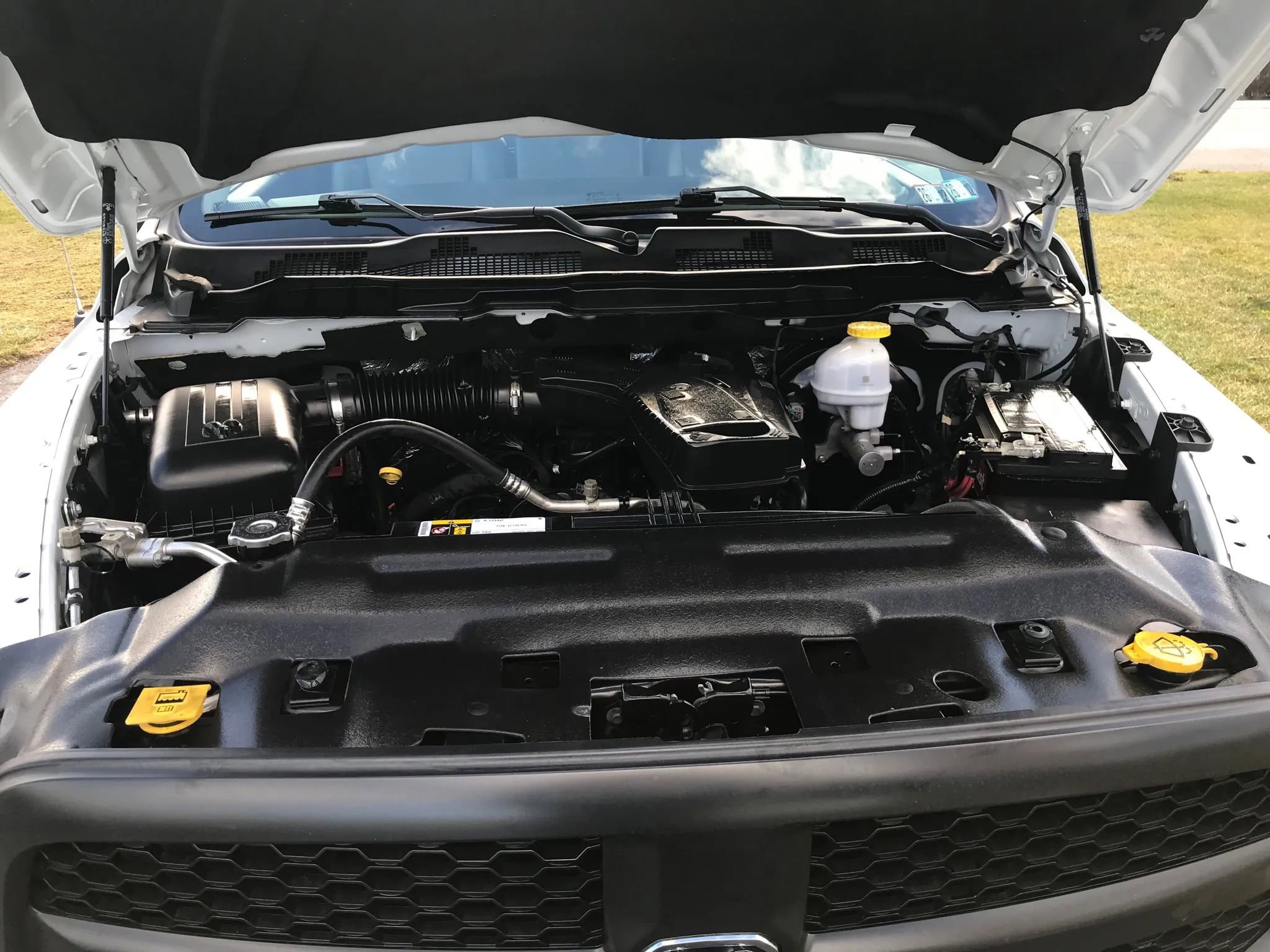 Used 2022 RAM 1500 Tradesman w/ Power & Remote Entry Group image 47