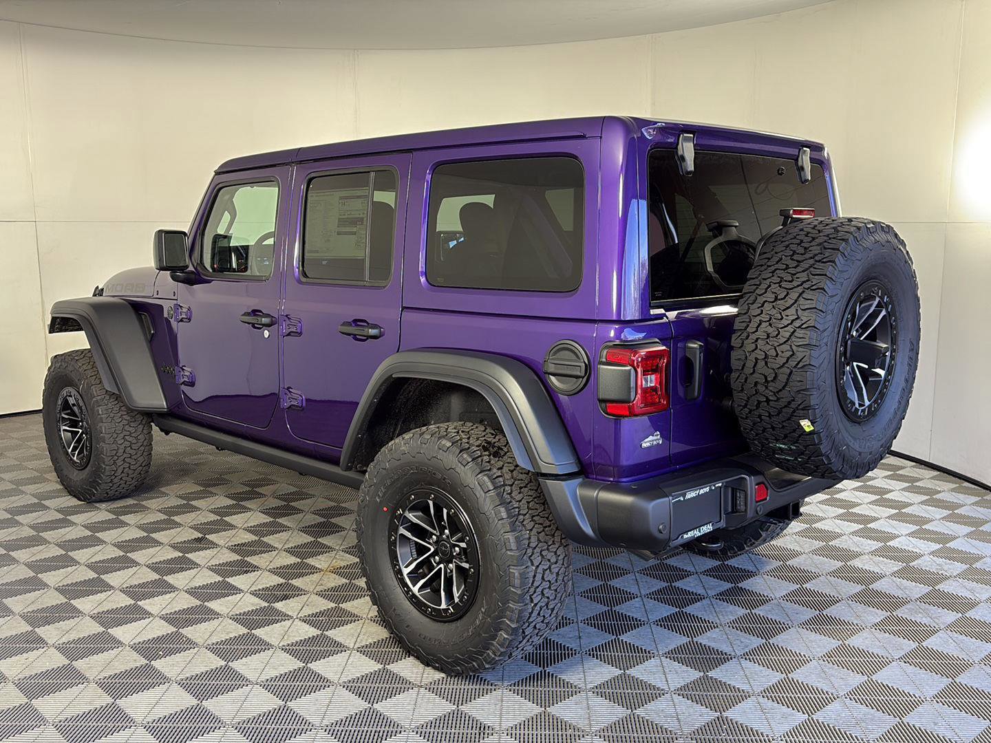 New 2026 Jeep Wrangler Unlimited Rubicon 392 image 6
