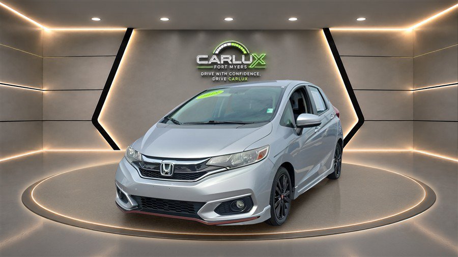Used 2018 Honda Fit Sport image 3