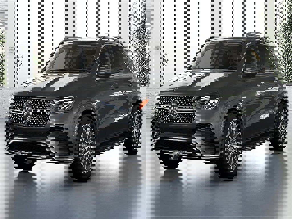 New 2026 Mercedes-Benz GLE 350 4MATIC image 1