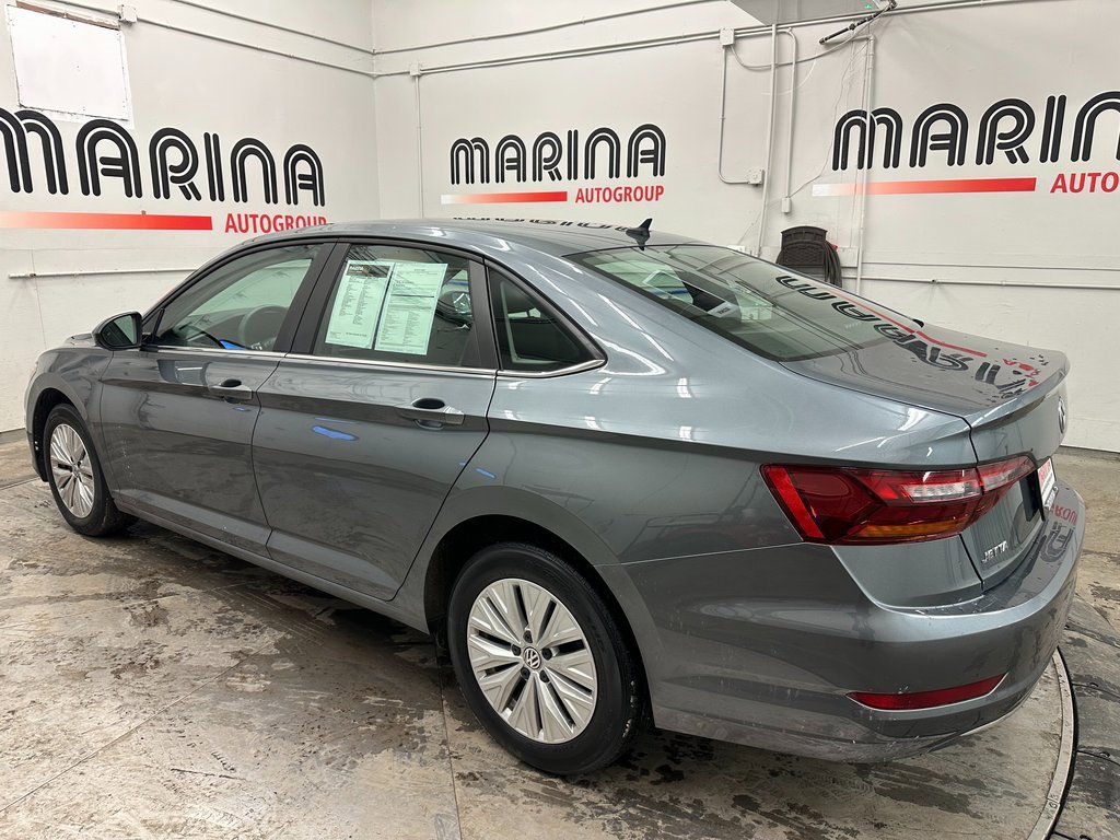 Used 2019 Volkswagen Jetta S w/ Driver Assistance Package image 12