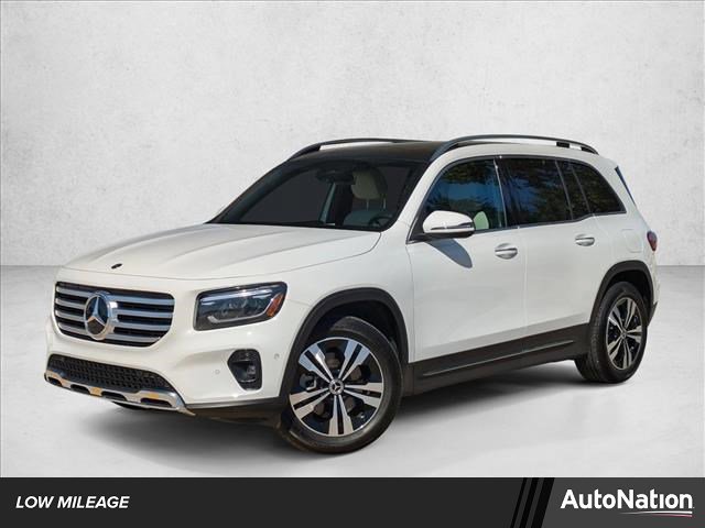 Certified 2025 Mercedes-Benz GLB 250