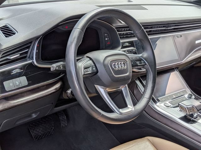 Used 2021 Audi Q7 2.0T Premium Plus w/ Executive Package AWD/4WD image 14