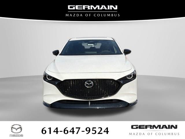New 2026 MAZDA MAZDA3 Hatchback w/Premium Plus Pkg AWD/4WD image 3