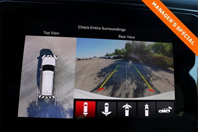 New 2025 Jeep Wagoneer L Series II image 21