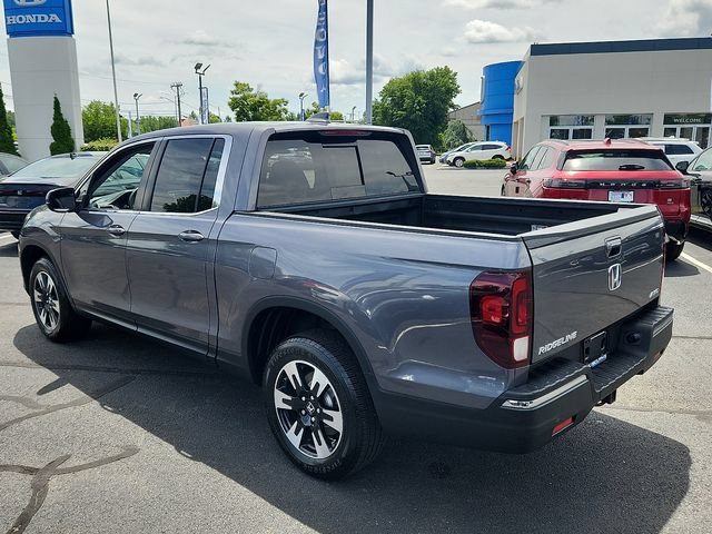 Certified 2020 Honda Ridgeline RTL image 4