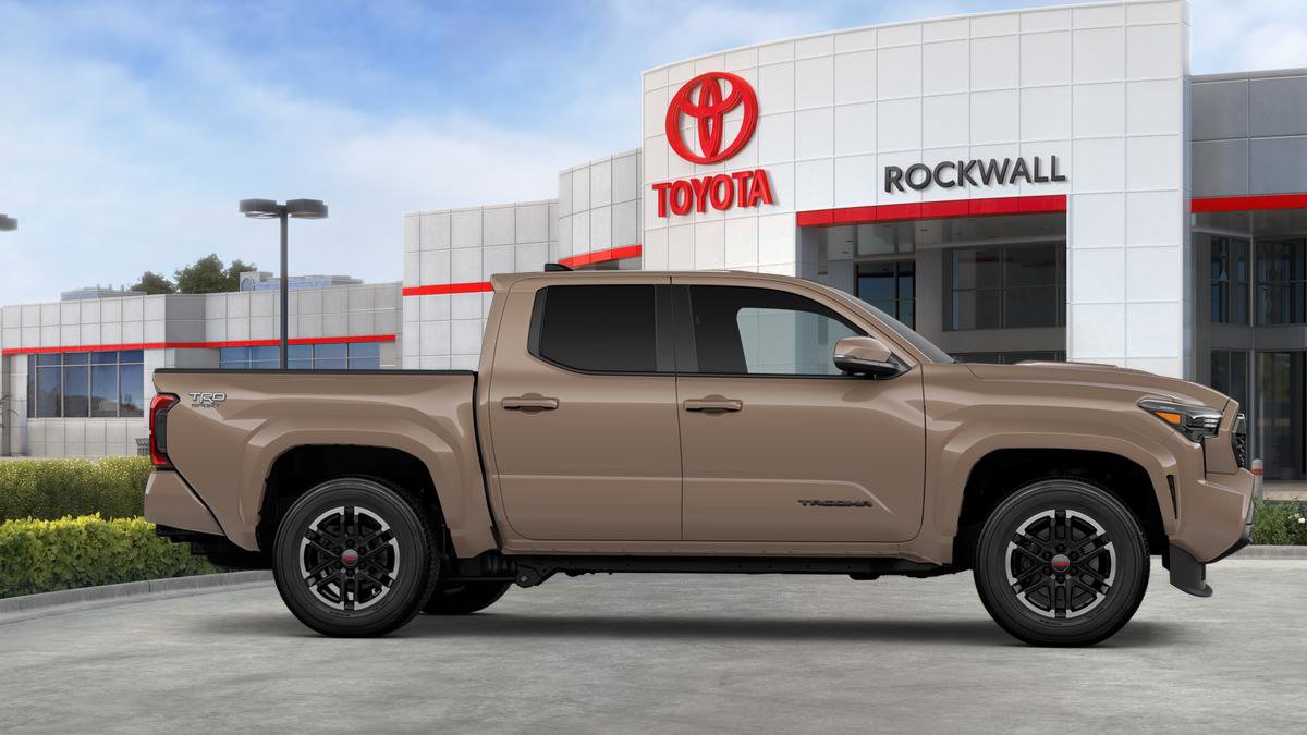 New 2026 Toyota Tacoma TRD Sport RWD image 40