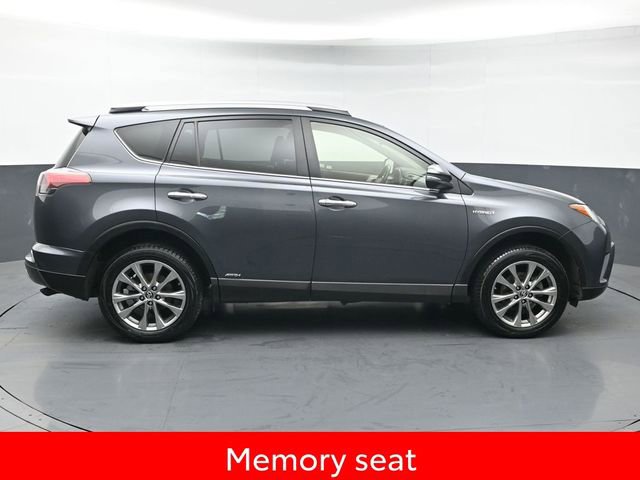 Used 2016 Toyota RAV4 Limited AWD/4WD image 8