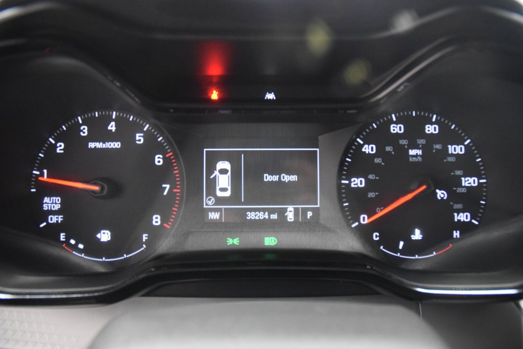 Certified 2024 Chevrolet Trax LS w/ Driver Confidence Package image 42