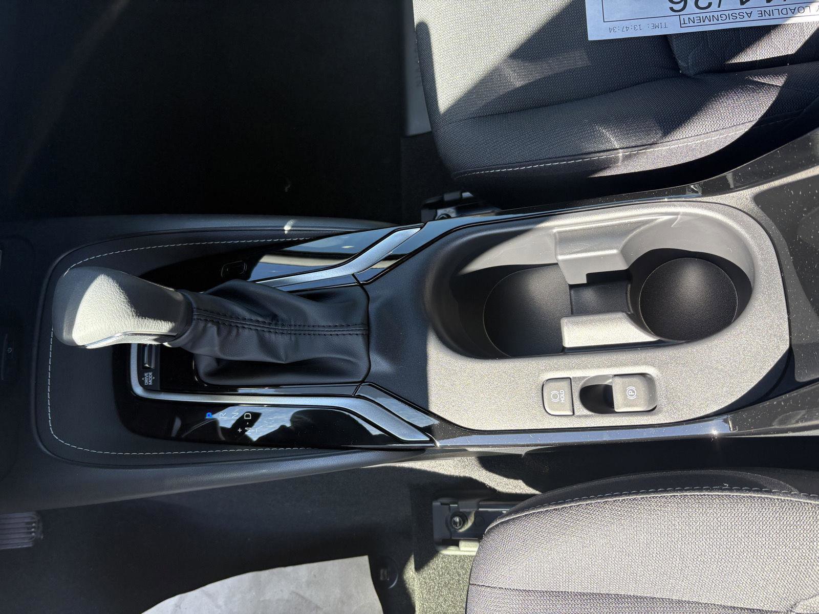 New 2026 Toyota Corolla SE image 16