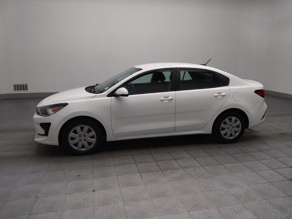 Used 2021 Kia Rio LX FWD image 2
