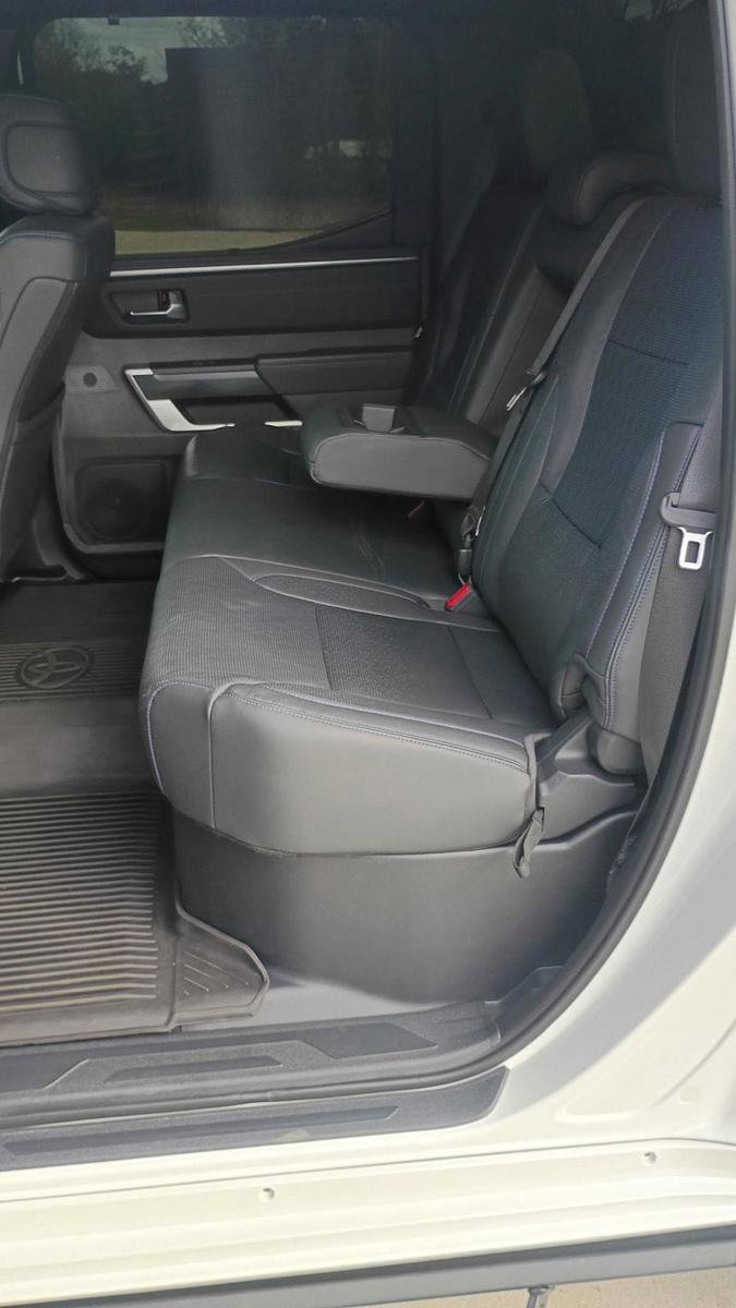 Used 2025 Toyota Tundra Platinum w/ TRD Off-Road Package image 14