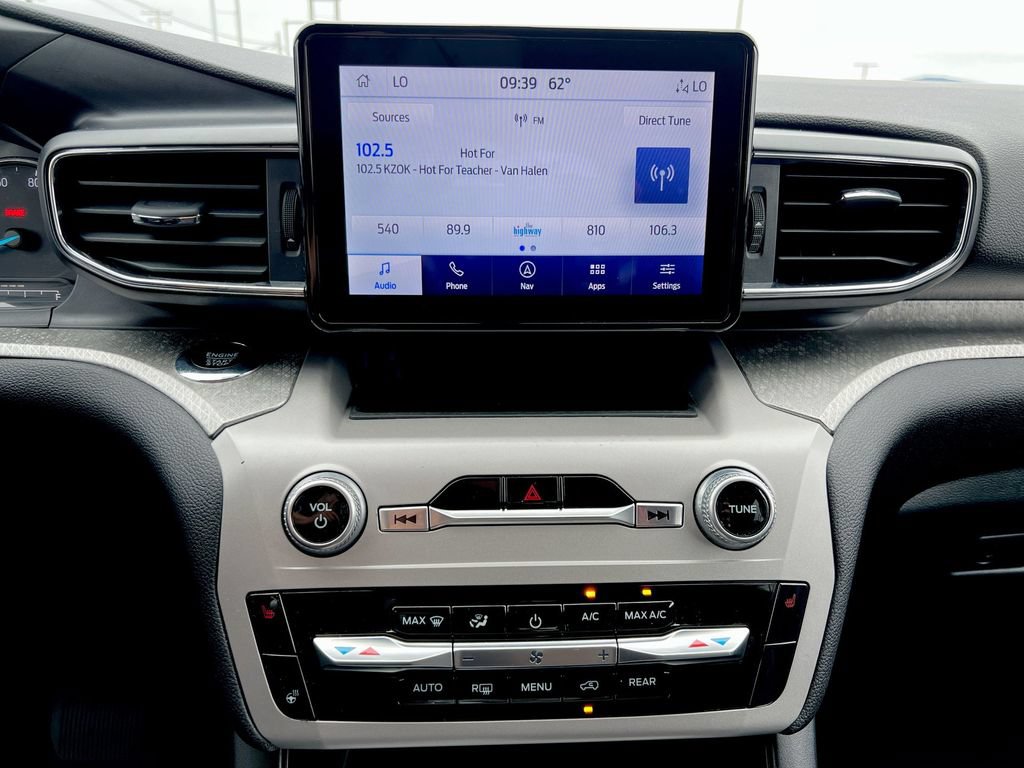 Used 2023 Ford Explorer Timberline w/ Timberline Technology Package AWD/4WD image 13