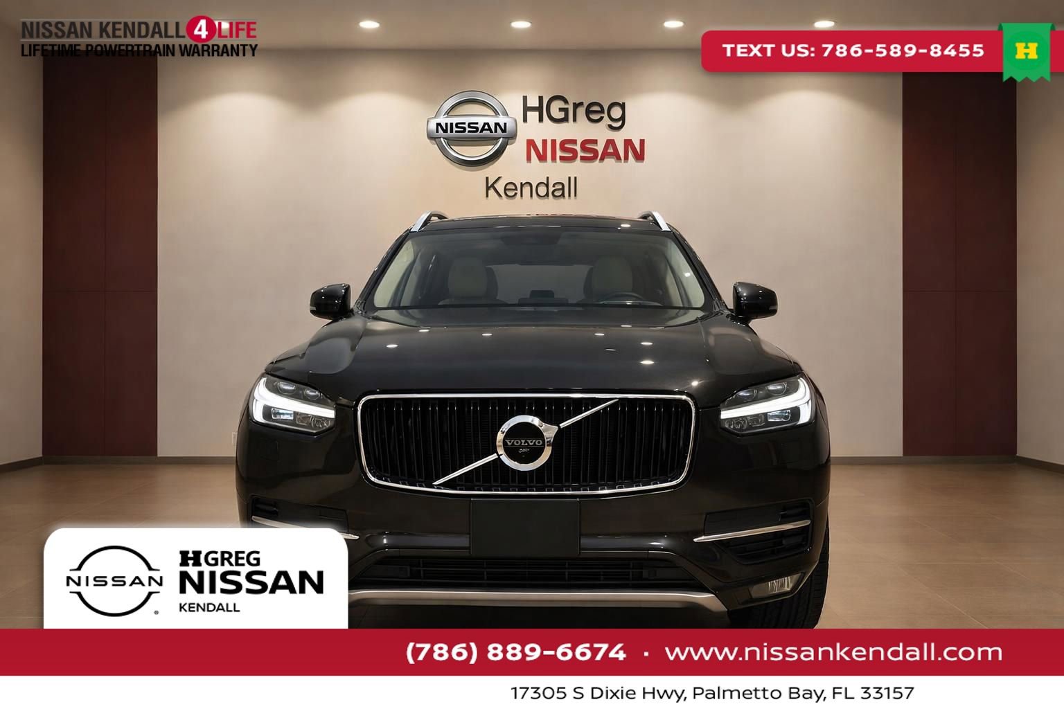 Used 2019 Volvo XC90 T5 Momentum w/ Advanced Package FWD image 1