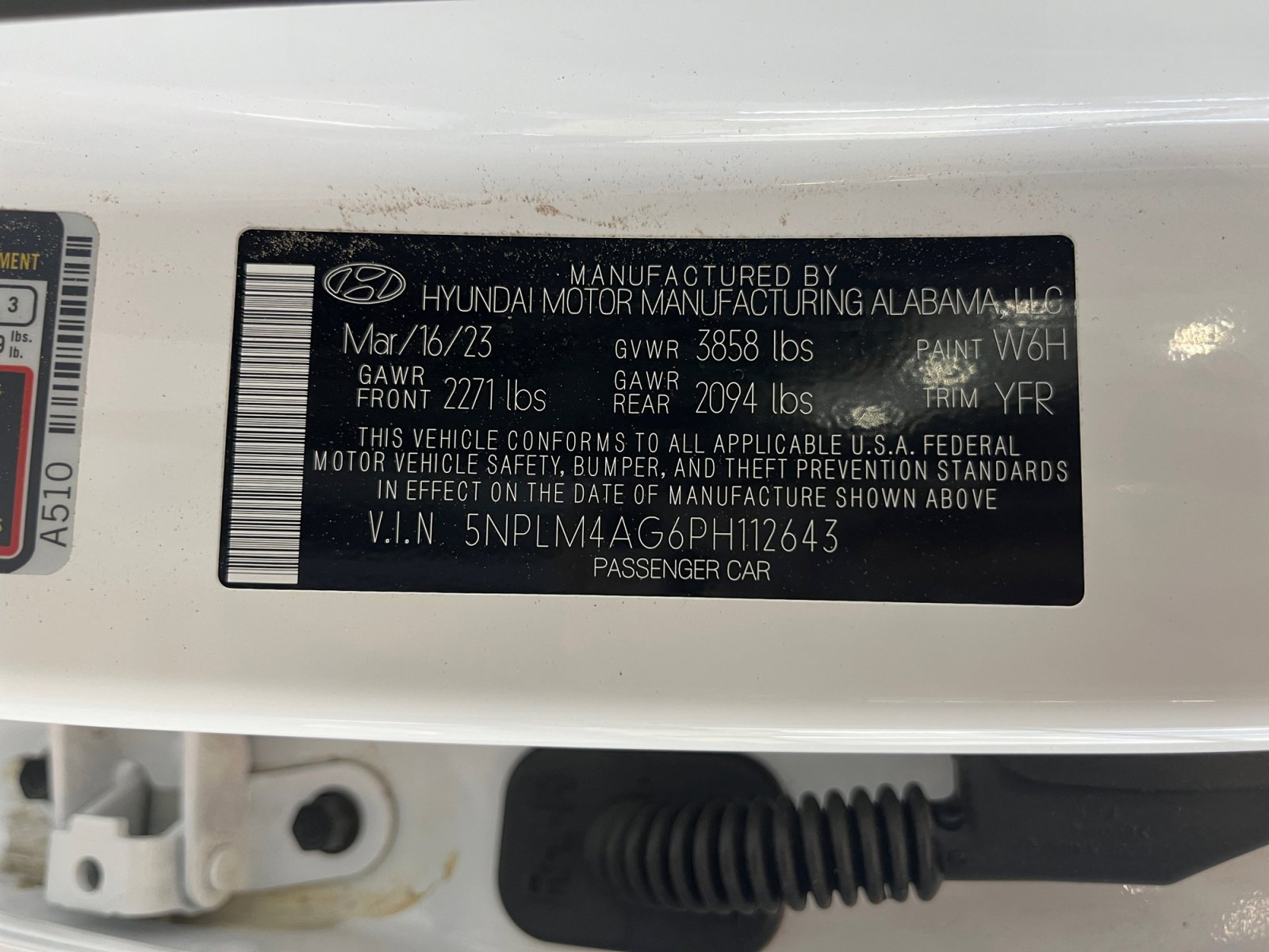 Used 2023 Hyundai Elantra SEL image 29