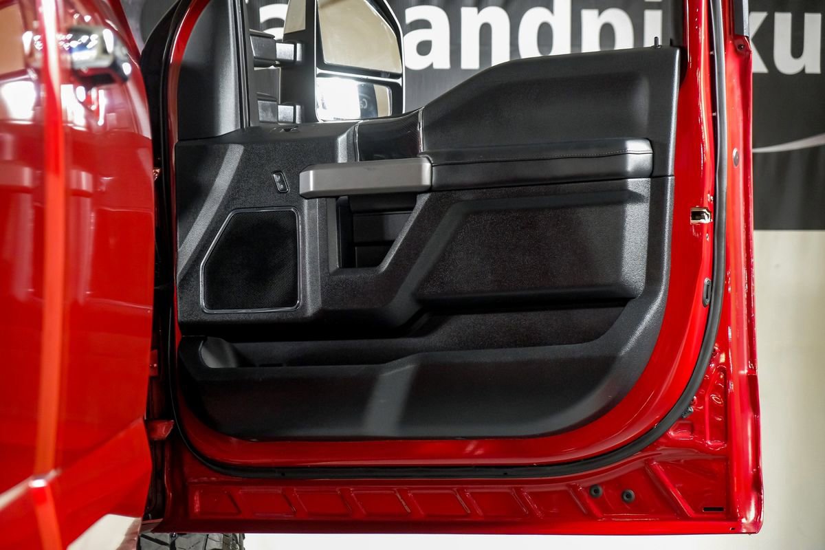 Used 2021 Ford F250 Platinum image 36