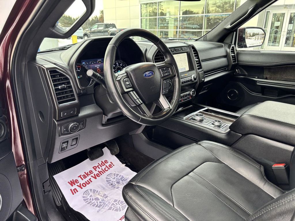 Used 2020 Ford Expedition Max Limited w/ Special Edition Package image 23