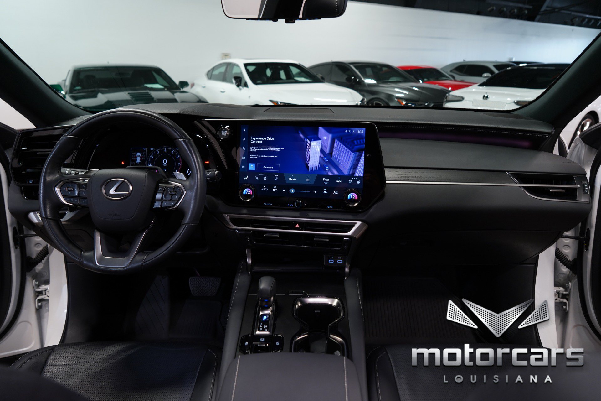 Used 2023 Lexus RX 350 Premium Plus w/ Cold Area Package FWD image 31