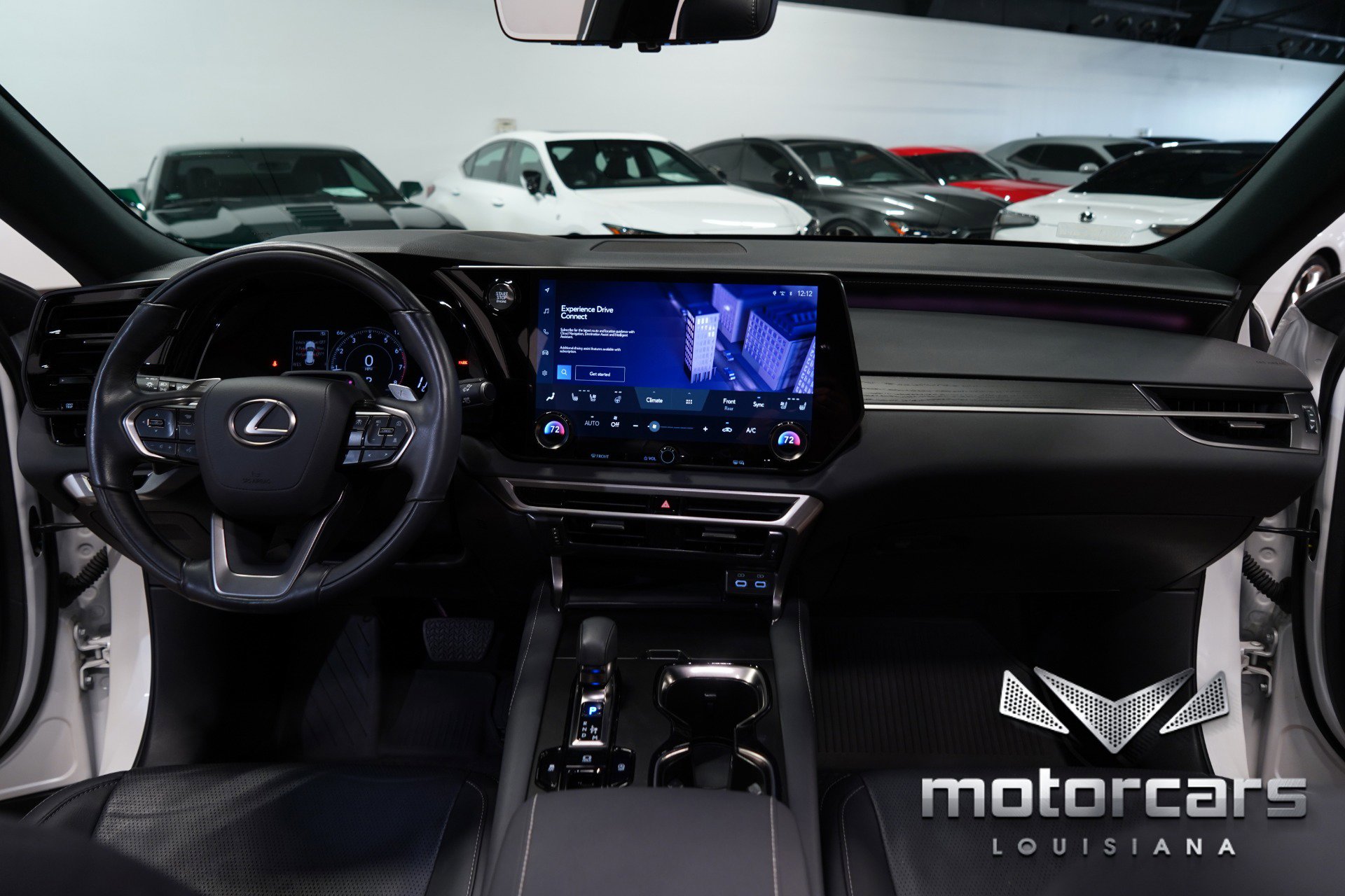 Used 2023 Lexus RX 350 Premium Plus w/ Cold Area Package FWD image 31