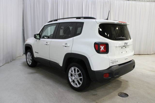 Used 2021 Jeep Renegade Latitude AWD/4WD image 27