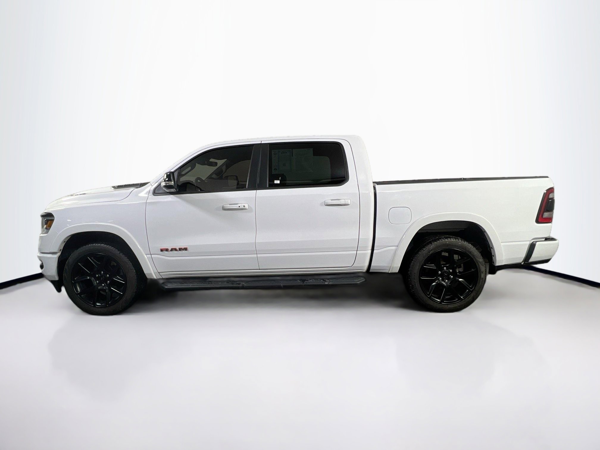 Used 2022 RAM 1500 Laramie image 8
