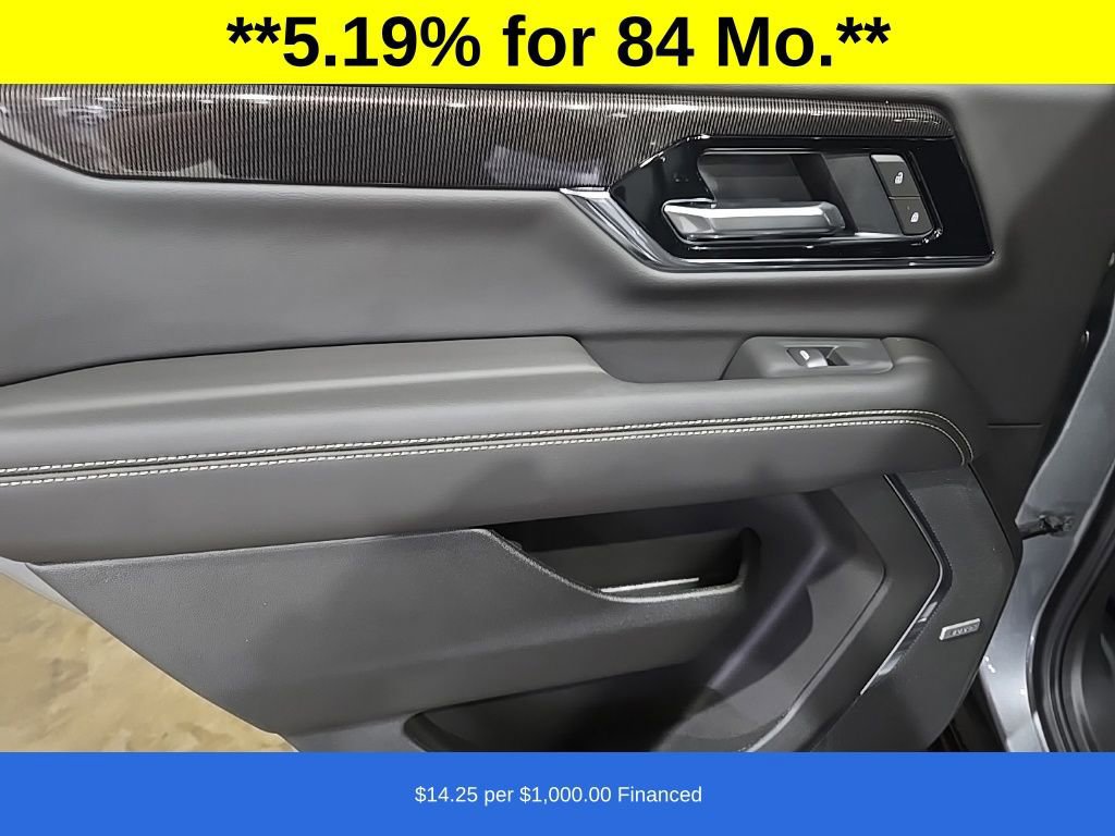 New 2026 GMC Yukon Elevation image 15