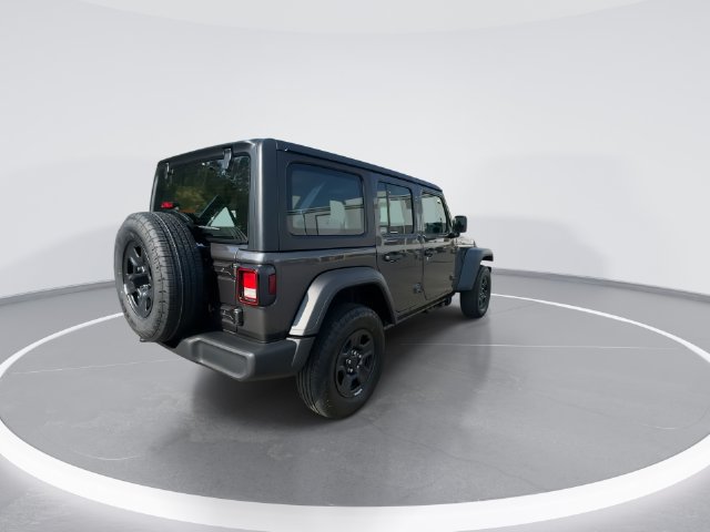 New 2027 Jeep Wrangler Unlimited Sport AWD/4WD image 8